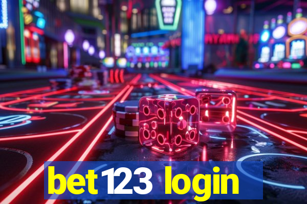 bet123 login